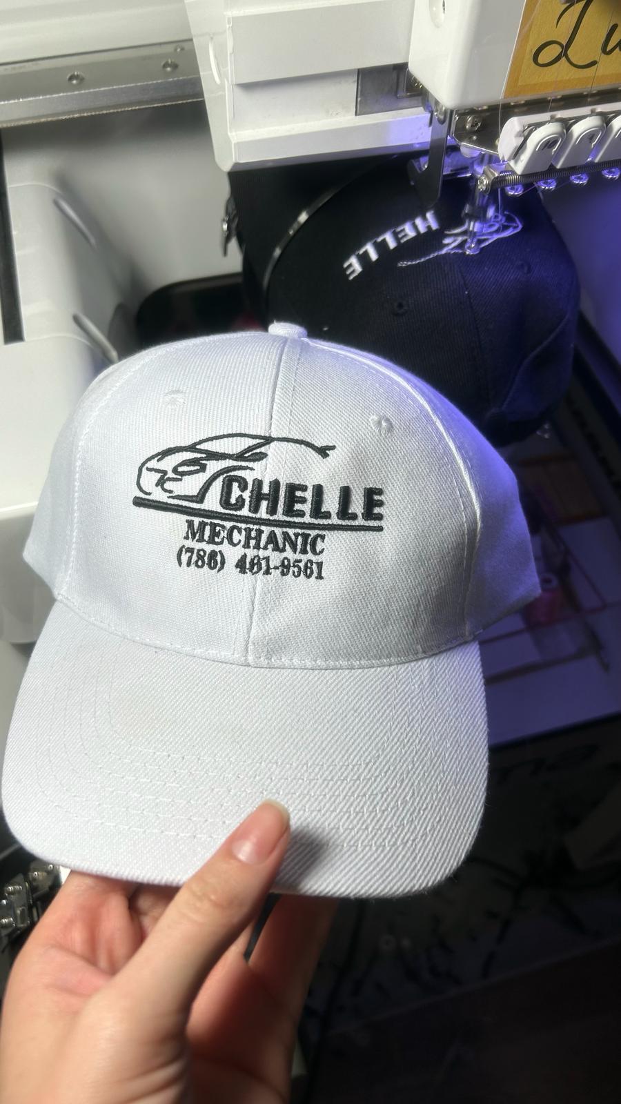Custom hats